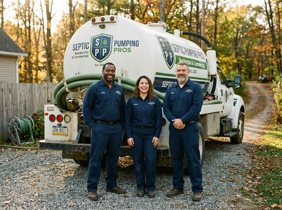 Septic Tank Pumping company in Manti, UT